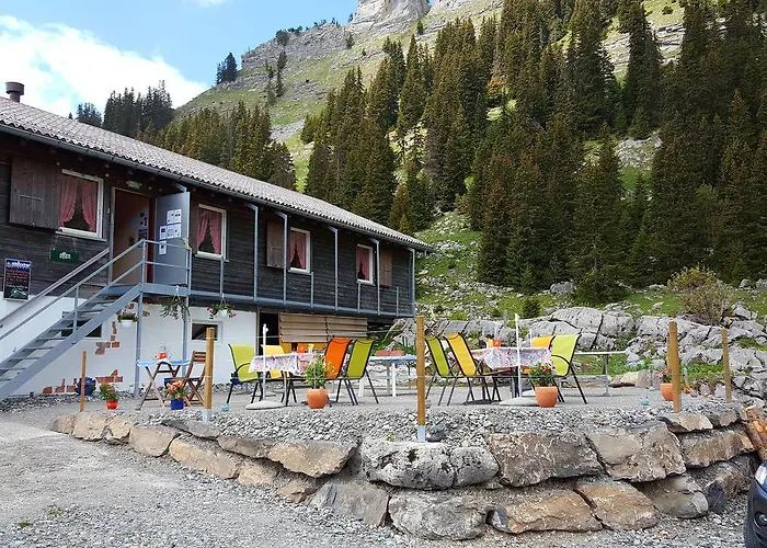 Berghaus Hintisberg *