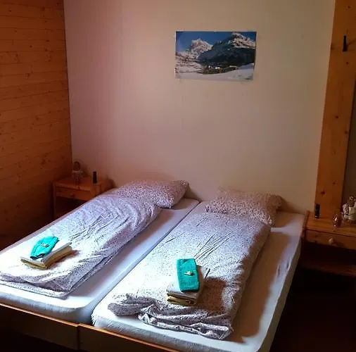 Zajazd Berghaus Hintisberg Lütschenthal