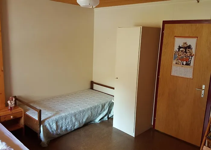 Berghaus Hintisberg Zajazd Lütschenthal