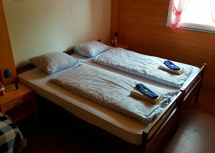 Zajazd Berghaus Hintisberg Lütschenthal