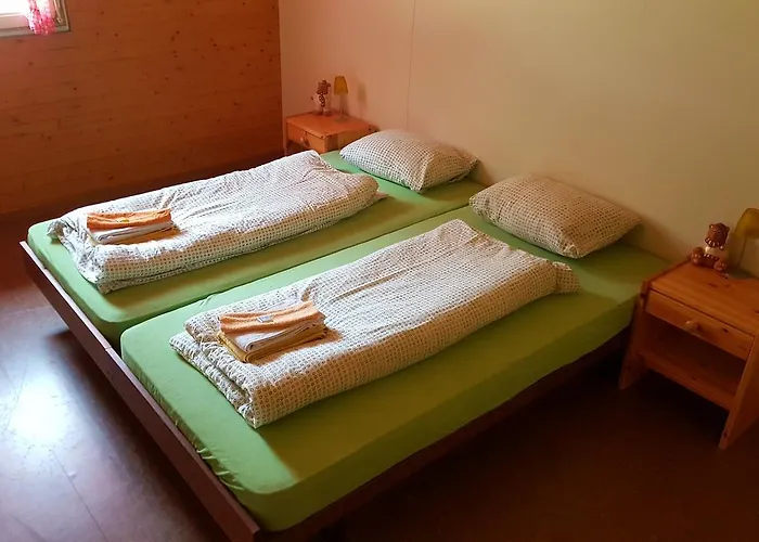 Zajazd Berghaus Hintisberg *