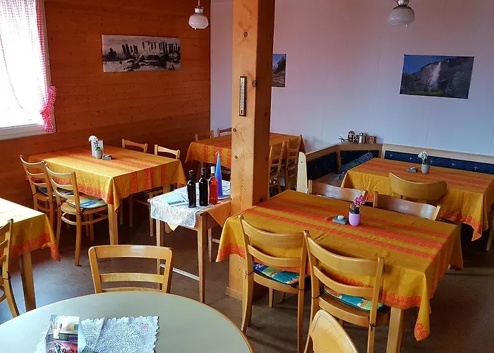 Berghaus Hintisberg Lütschenthal