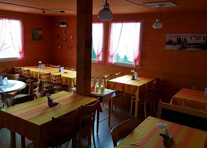 Berghaus Hintisberg * Lütschenthal