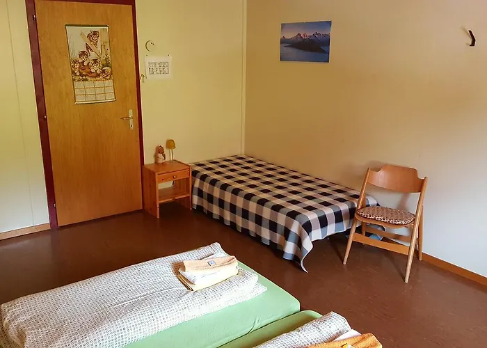 Berghaus Hintisberg * Lütschenthal