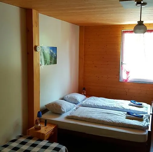 Berghaus Hintisberg Zajazd *