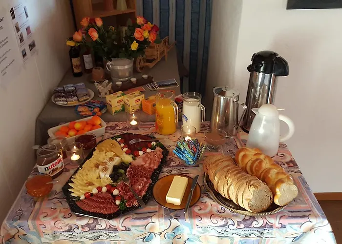 Berghaus Hintisberg Zajazd