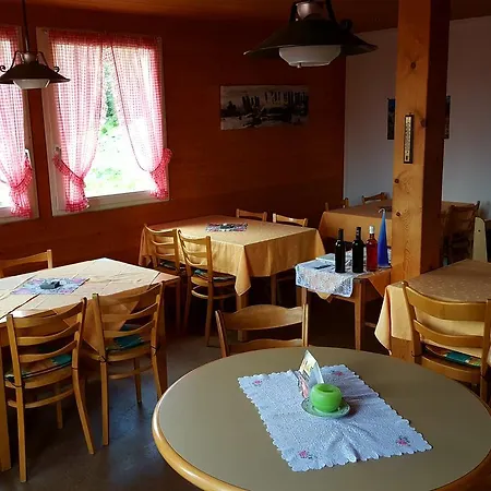 Berghaus Hintisberg Han/Misafirhane Lütschenthal