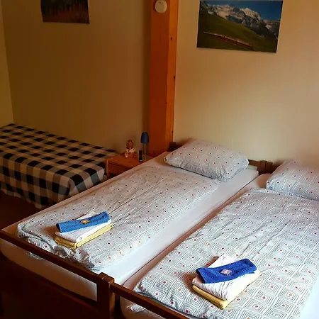 Han/Misafirhane Berghaus Hintisberg Lütschenthal