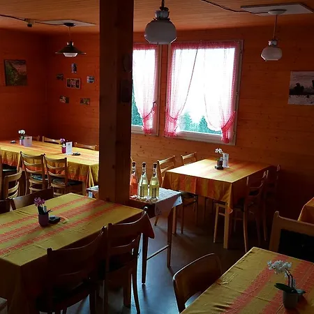 Berghaus Hintisberg * Lütschenthal