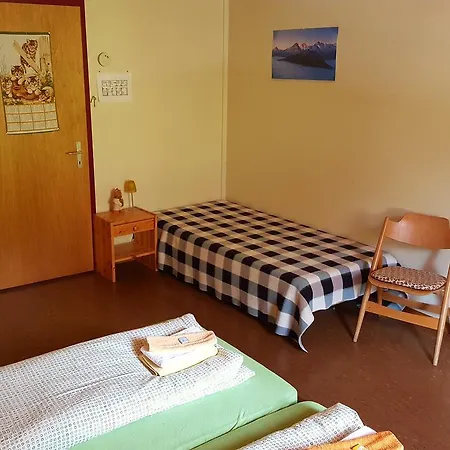 Berghaus Hintisberg * Lütschenthal